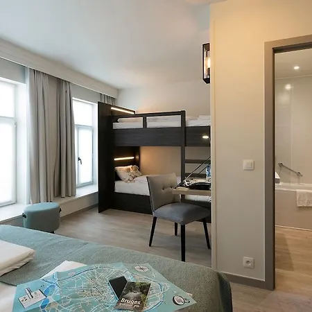 Martin's 3* Bruges